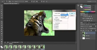 How to create GIFs in Photoshop