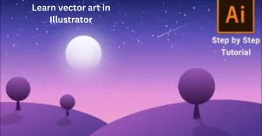 Learn vector art in Illustrator