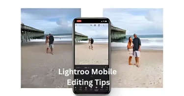 Lightroom mobile editing tips